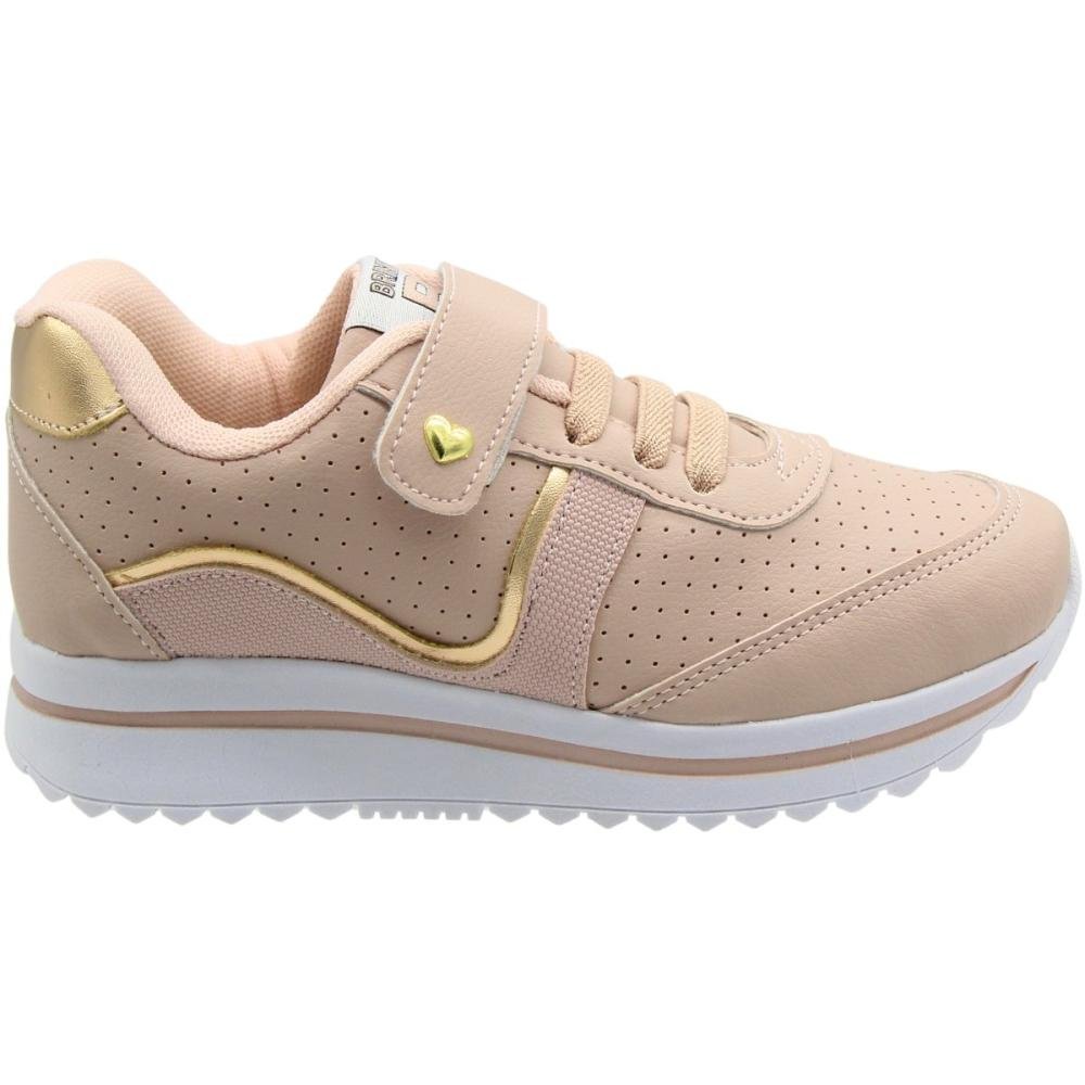 Tênis infantil Joggin Brink Gloss Menina