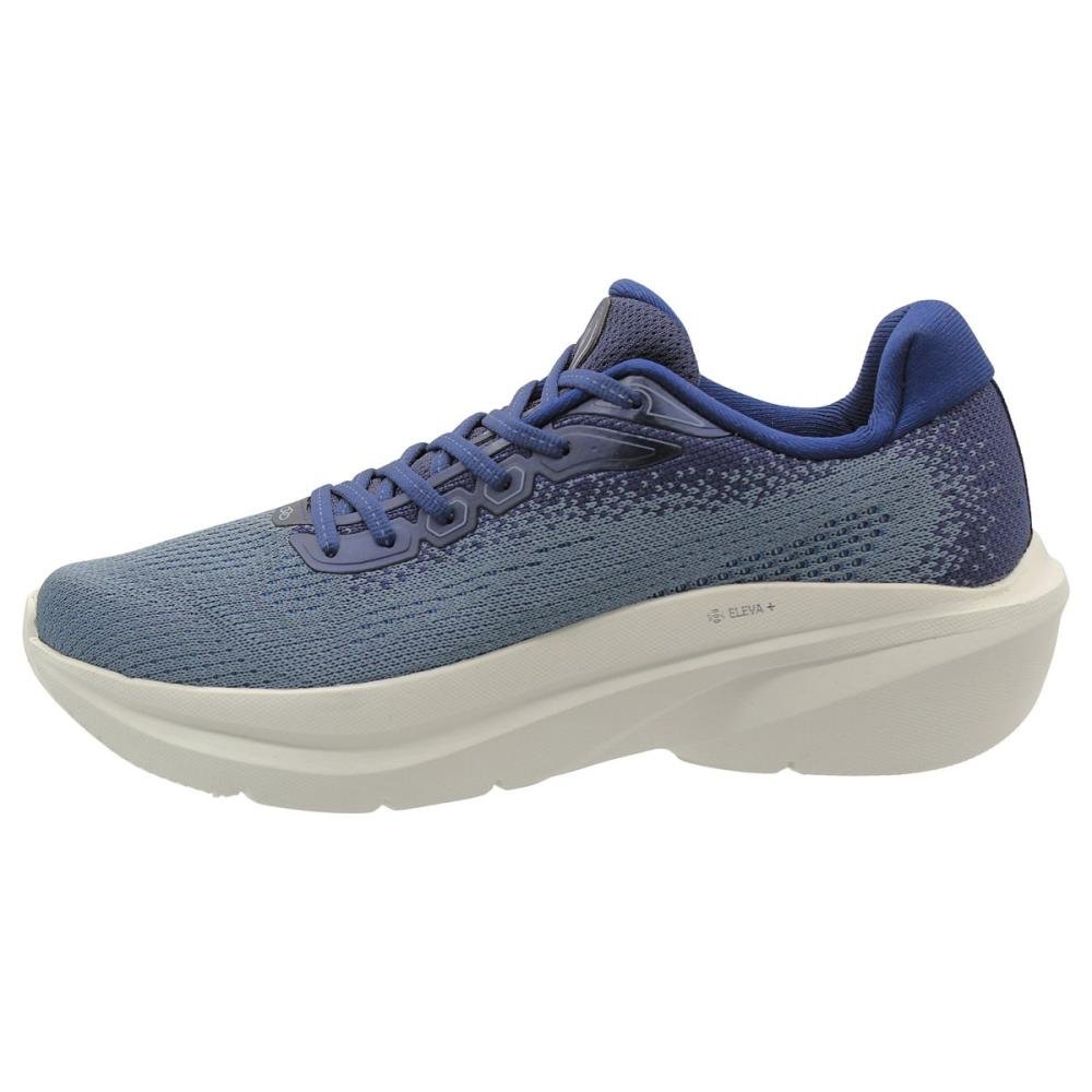 Tênis Esportivo Olympikus Soma 2 Corrida Masculino Azul 2