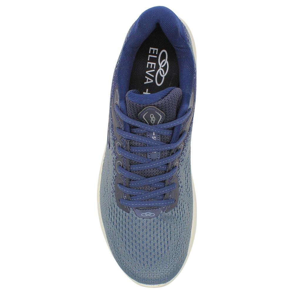 Tênis Esportivo Olympikus Soma 2 Corrida Masculino Azul 4