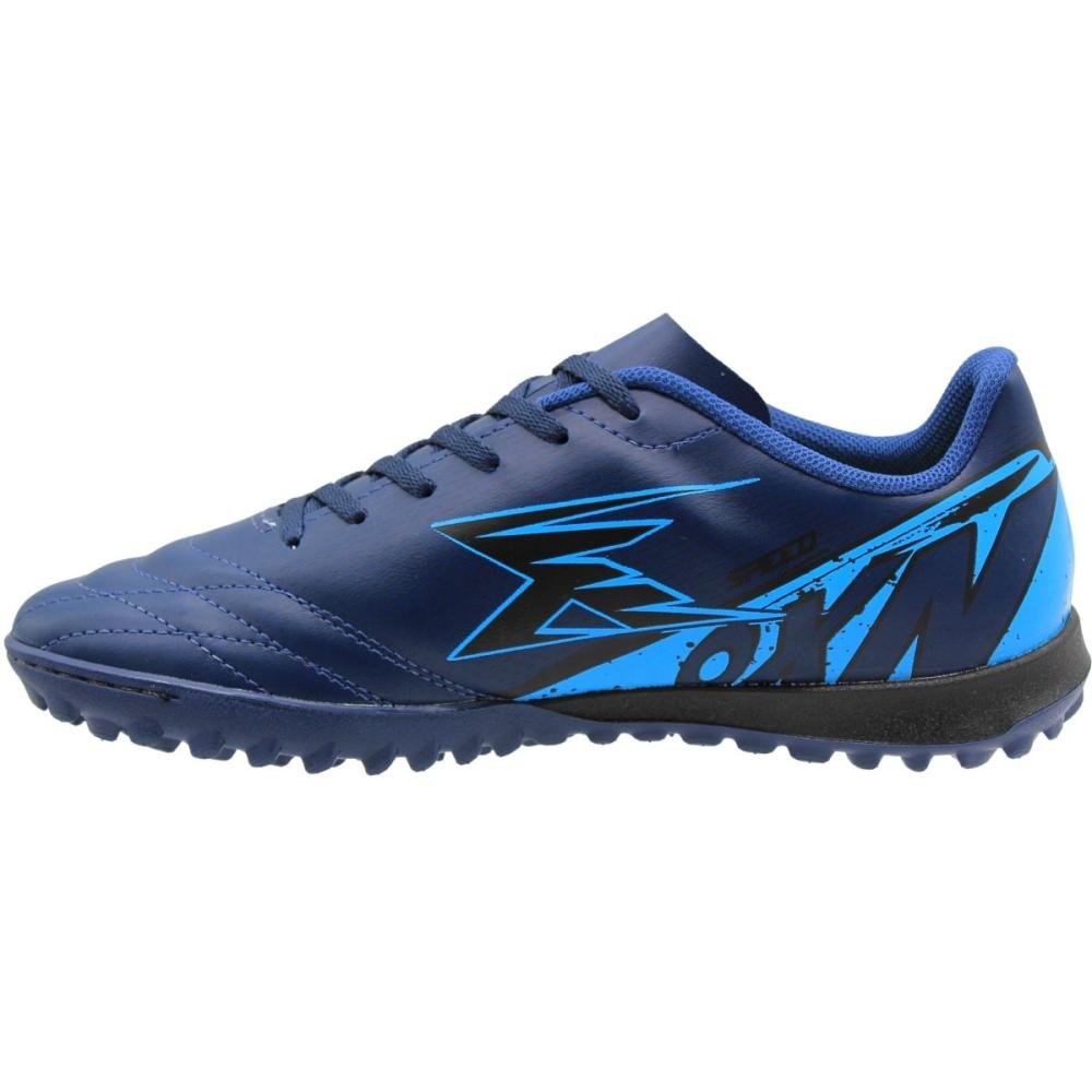 Chuteria Society Oxn Speed Masculino Azul 2
