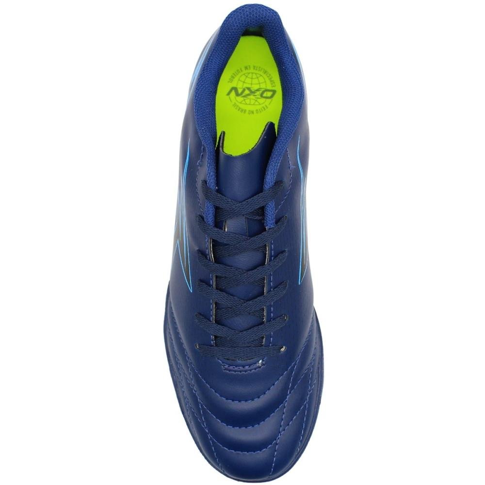 Chuteria Society Oxn Speed Masculino Azul 4