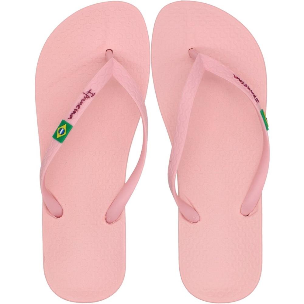 Chinelo de Dedo Ipanema Bandeirinha Feminino