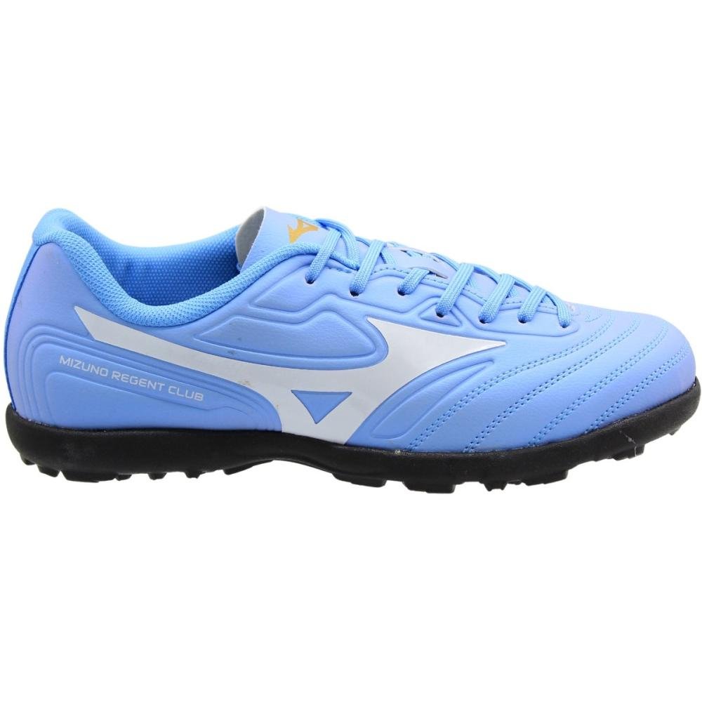 Chuteira Society Mizuno Regent Club Masculino