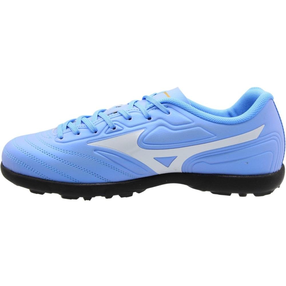 Chuteira Society Mizuno Regent Club Masculino Azul 2