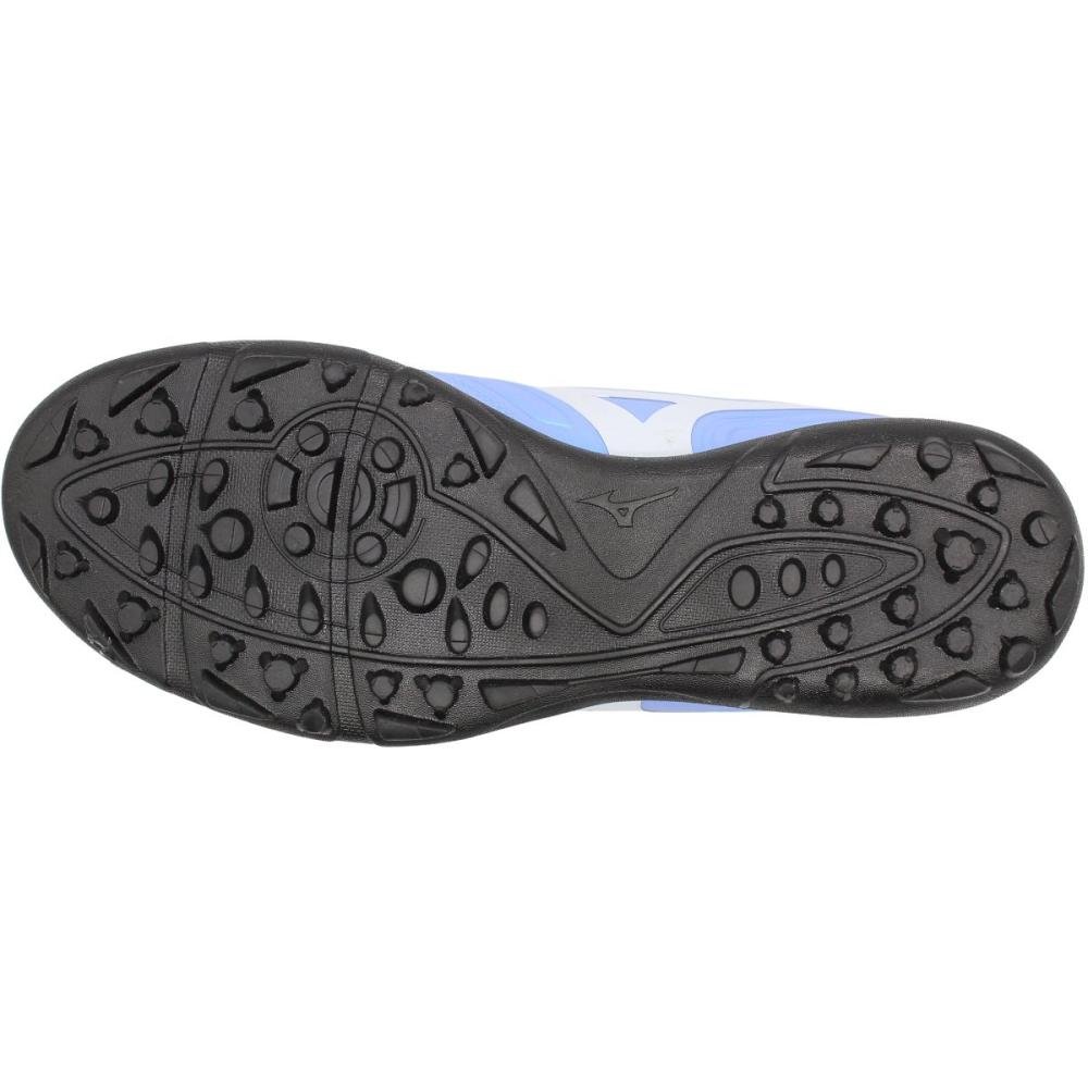Chuteira Society Mizuno Regent Club Masculino Azul 5