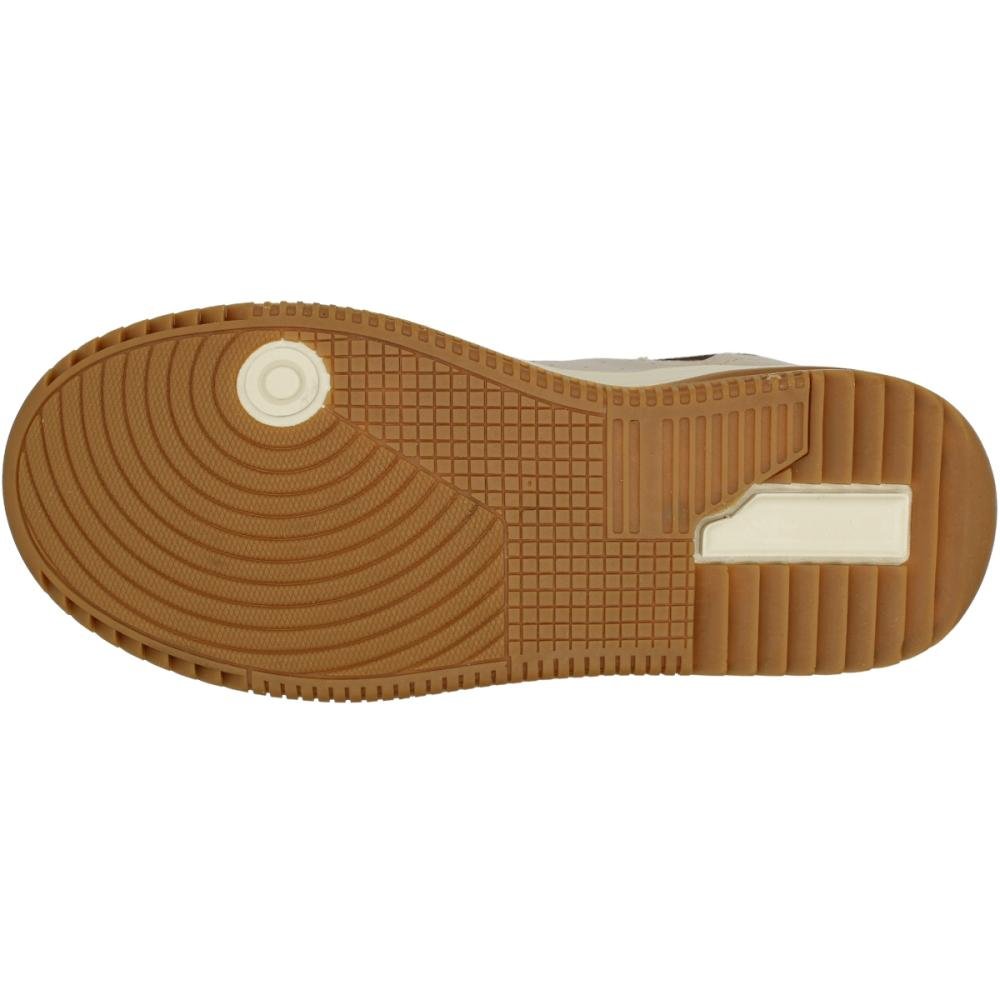 Tênis Casual Red Nose Boarding Menino Bege 5