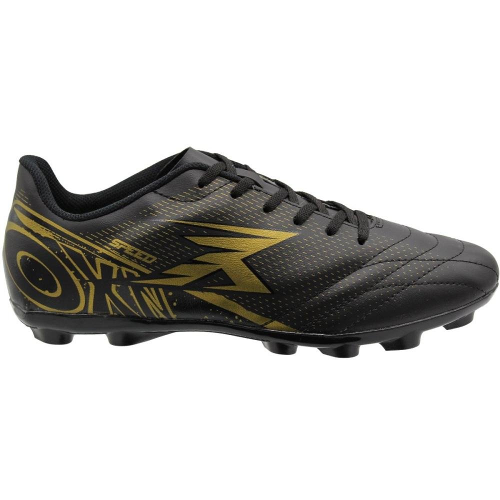 Chuteira de Campo Oxn Speed 5 Masculino