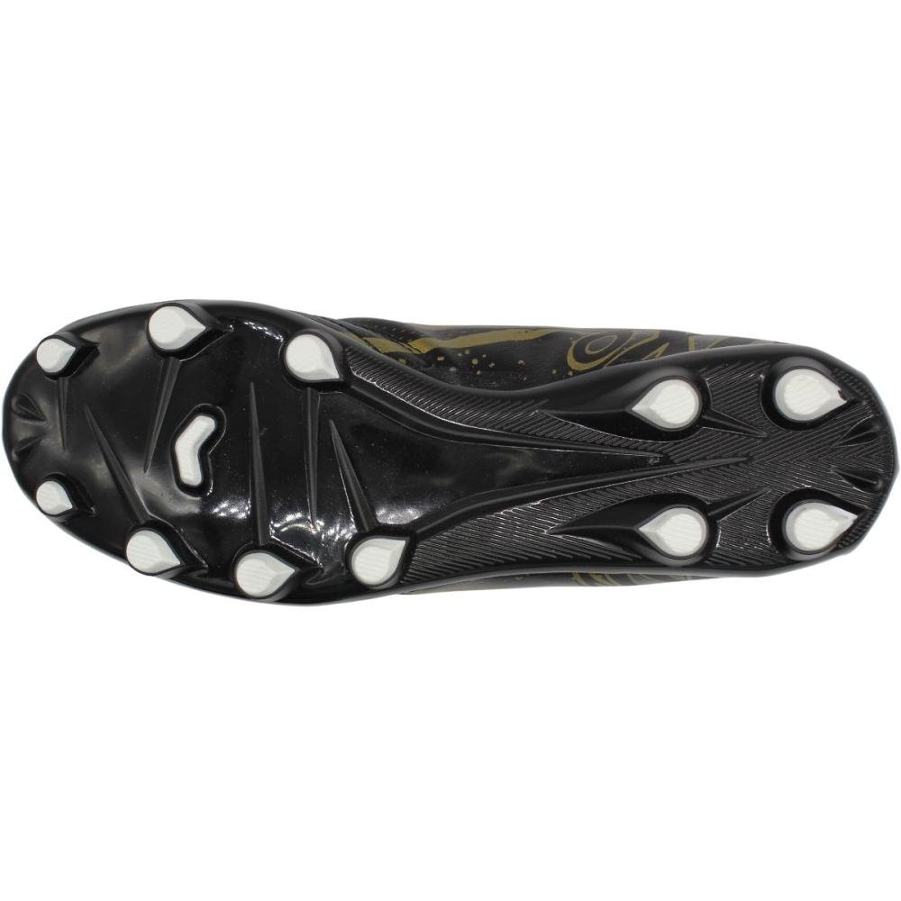 Chuteira de Campo Oxn Speed 5 Masculino Preto 5