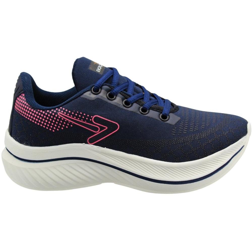 Tênis Esportivo Box 200 Running Feminino