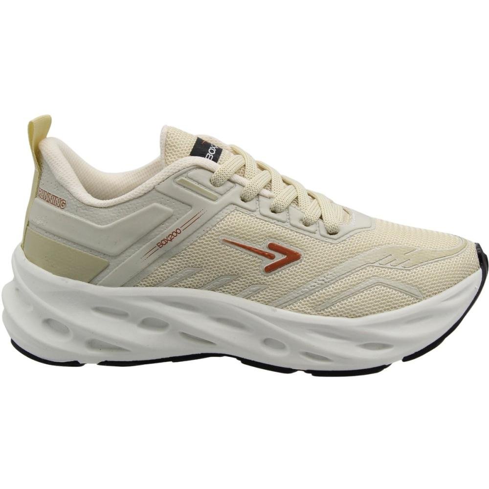Tênis Esportivo Box 200 Running Feminino