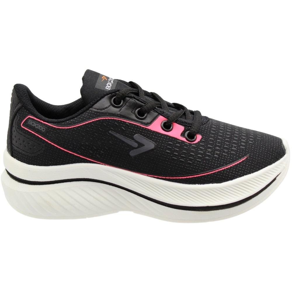 Tênis Esportivo Box 200 Running Feminino