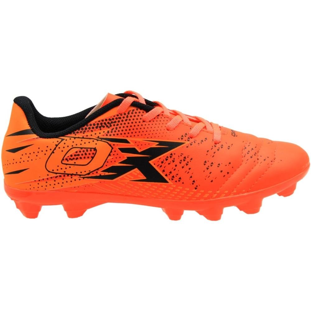 Chuteira de Campo Juvenil OXN Dynamic 4 Menino