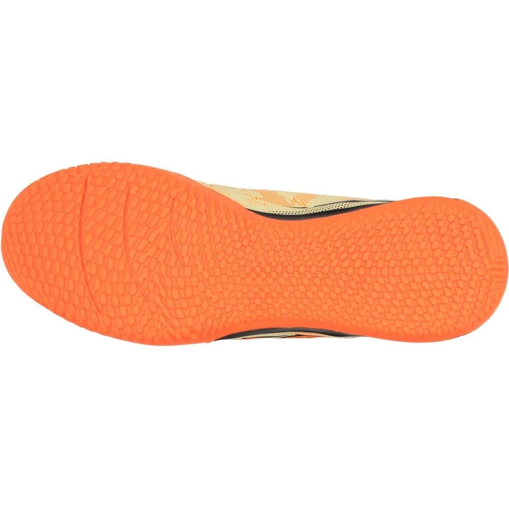 Chuteira de Futsal OXN Vision Masculino Bege 5