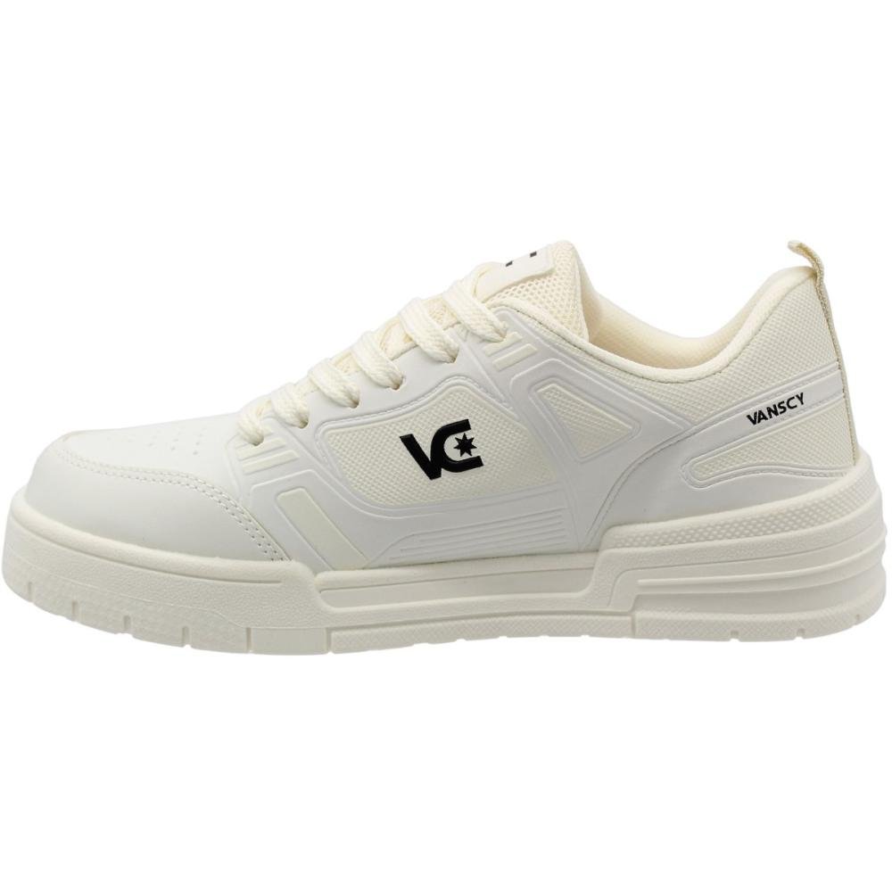 Tênis Casual Vanscy Sintético Recortes Masculino