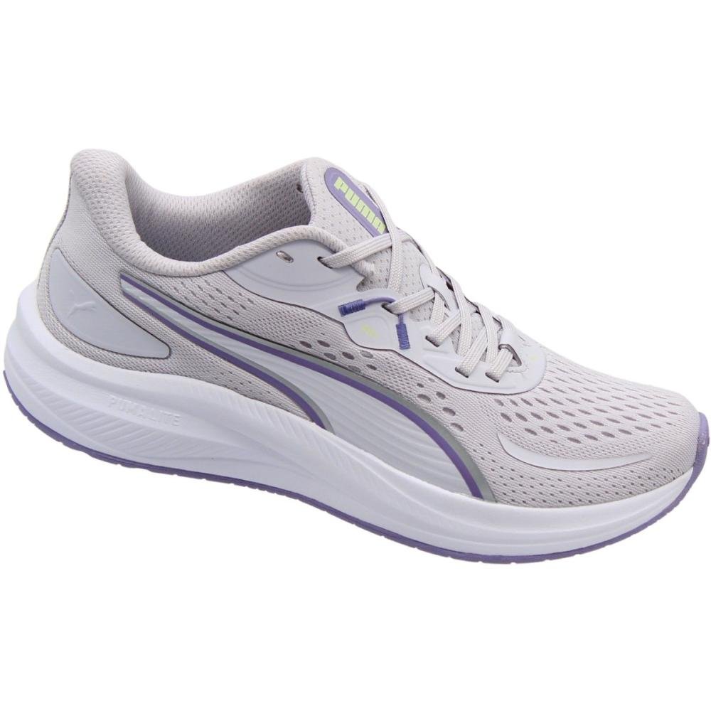 Tênis de Corrida Puma Skyrocket Lite II Feminino Lilás 3