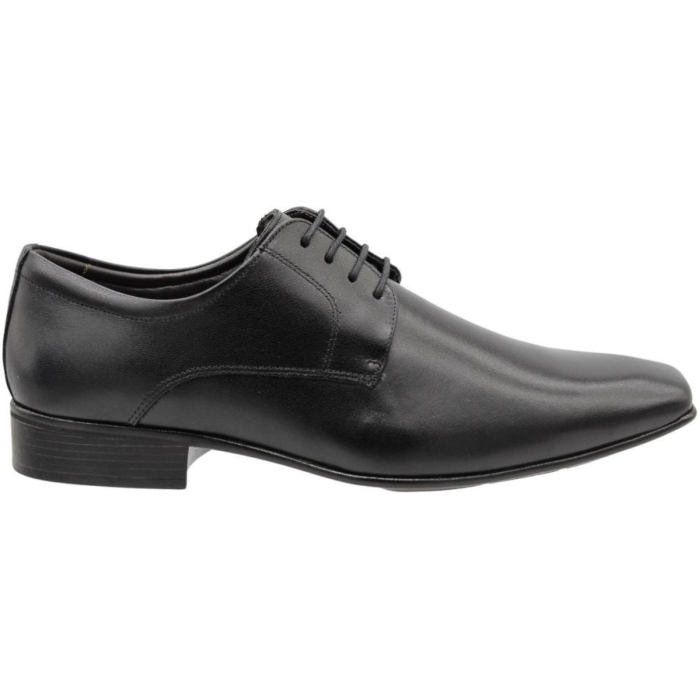Sapato Social Jota Pe Soft Cadarço Masculino 