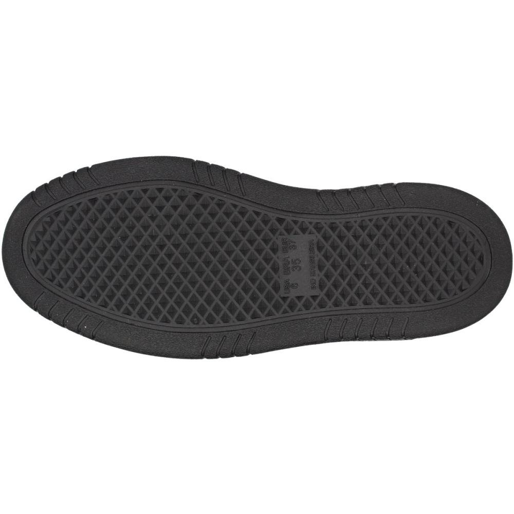 Tênis Plataforma Casual Nadia Talita Recortes com Pingente Feminino Branco 5
