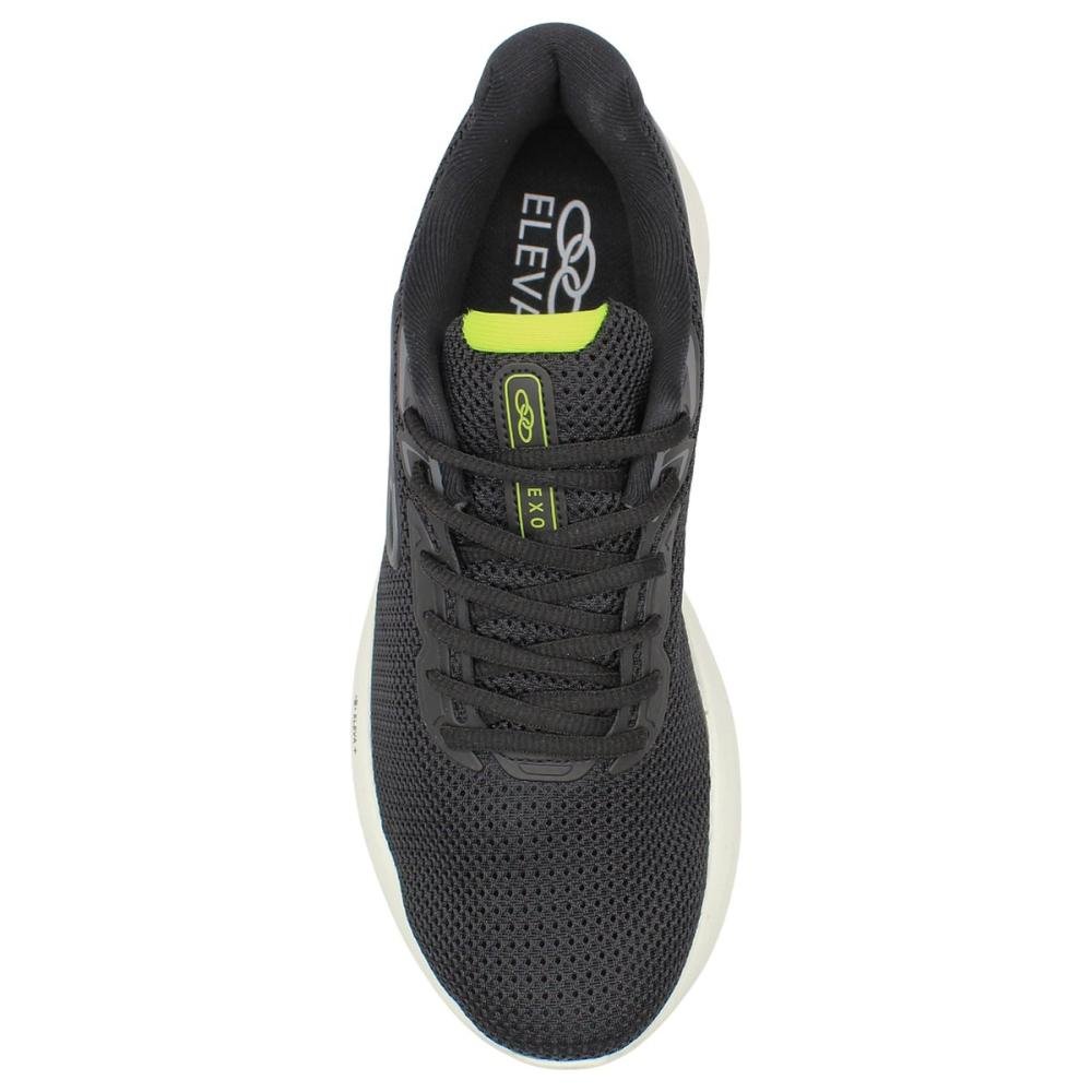 Tênis Esportivo Olympikus Flexo Masculino Preto 4