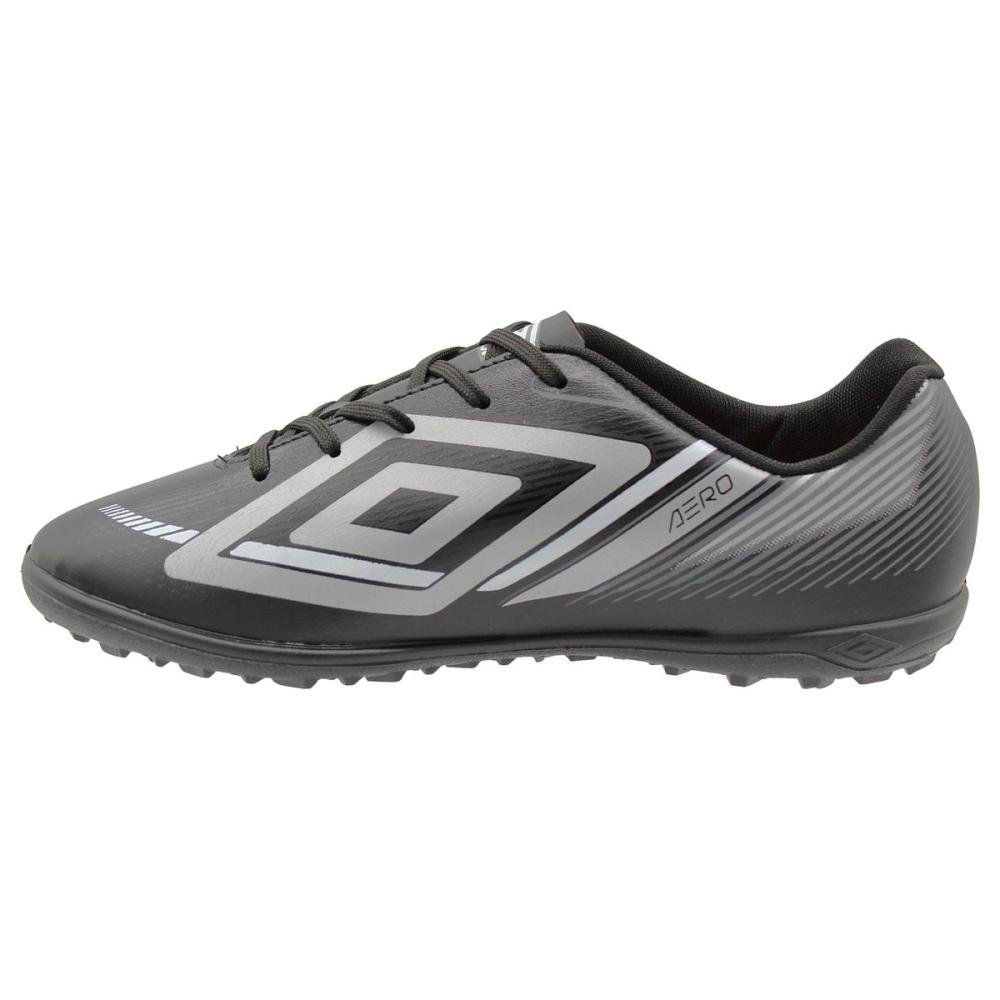 Chuteira Society Umbro Aero Masculina Preto 2