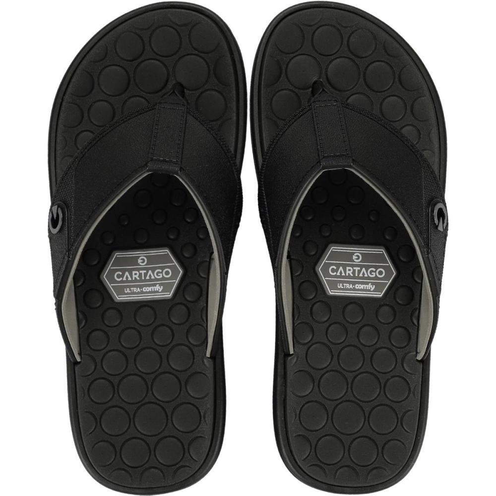 Chinelo de Dedo Cartago Conforto Masculino