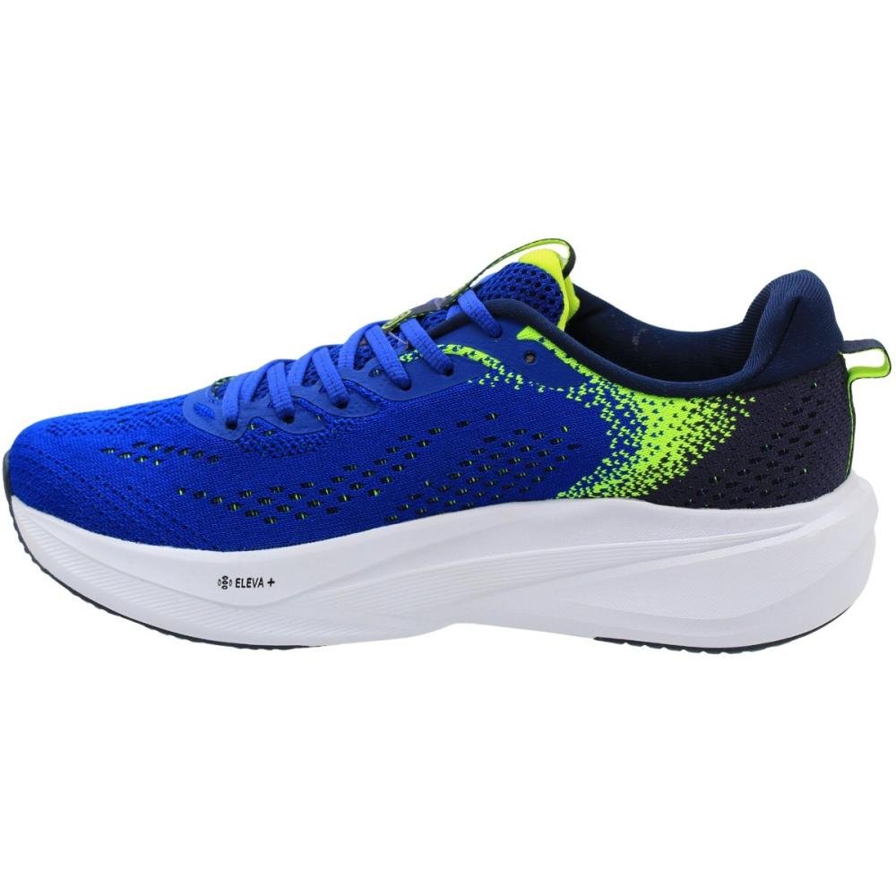 Tênis Olympikus Challenger 6 Esportivo Masculino Azul 2