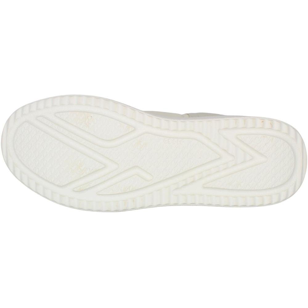 Tênis Mississipi Esportivo Recortes Feminino Branco 5