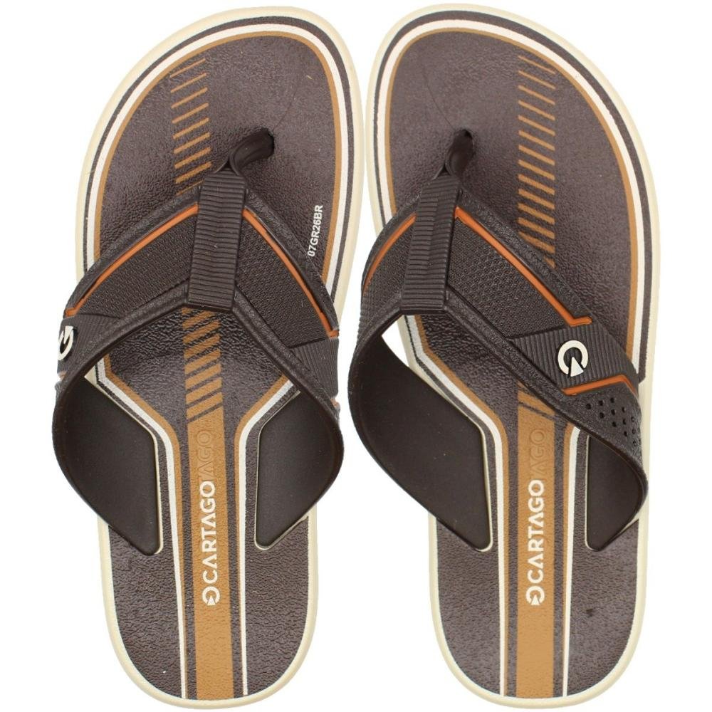Chinelo De Dedo Juvenil Cartago Palermo II Menino