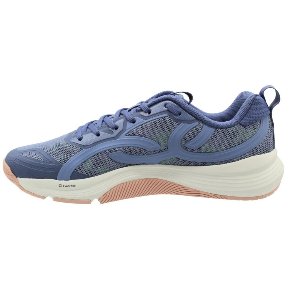 Tênis Esportivo Olympikus Evasense Gripper Feminino Azul 2