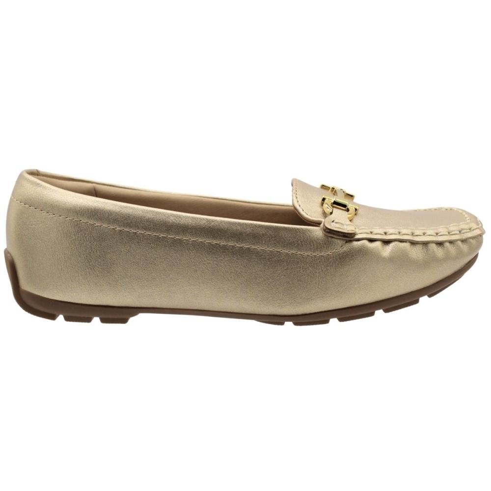Sapatilha Mocassim Modare Lodon Ultraconforto Feminino