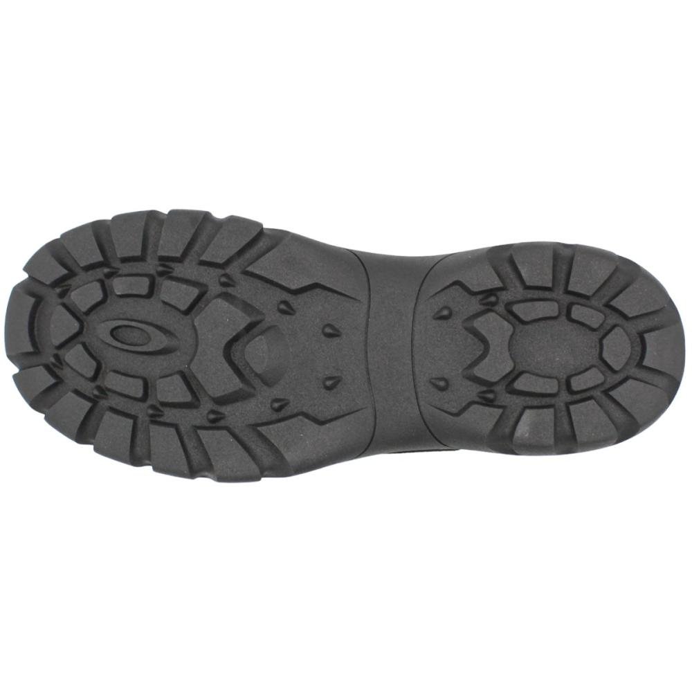 Tênis Adventure Oakley Crossfire Tratorado Masculino Preto 5