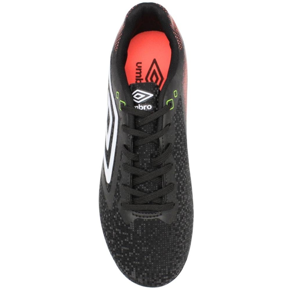 Chuteira De Campo Umbro Techno II Masculina Preto 4