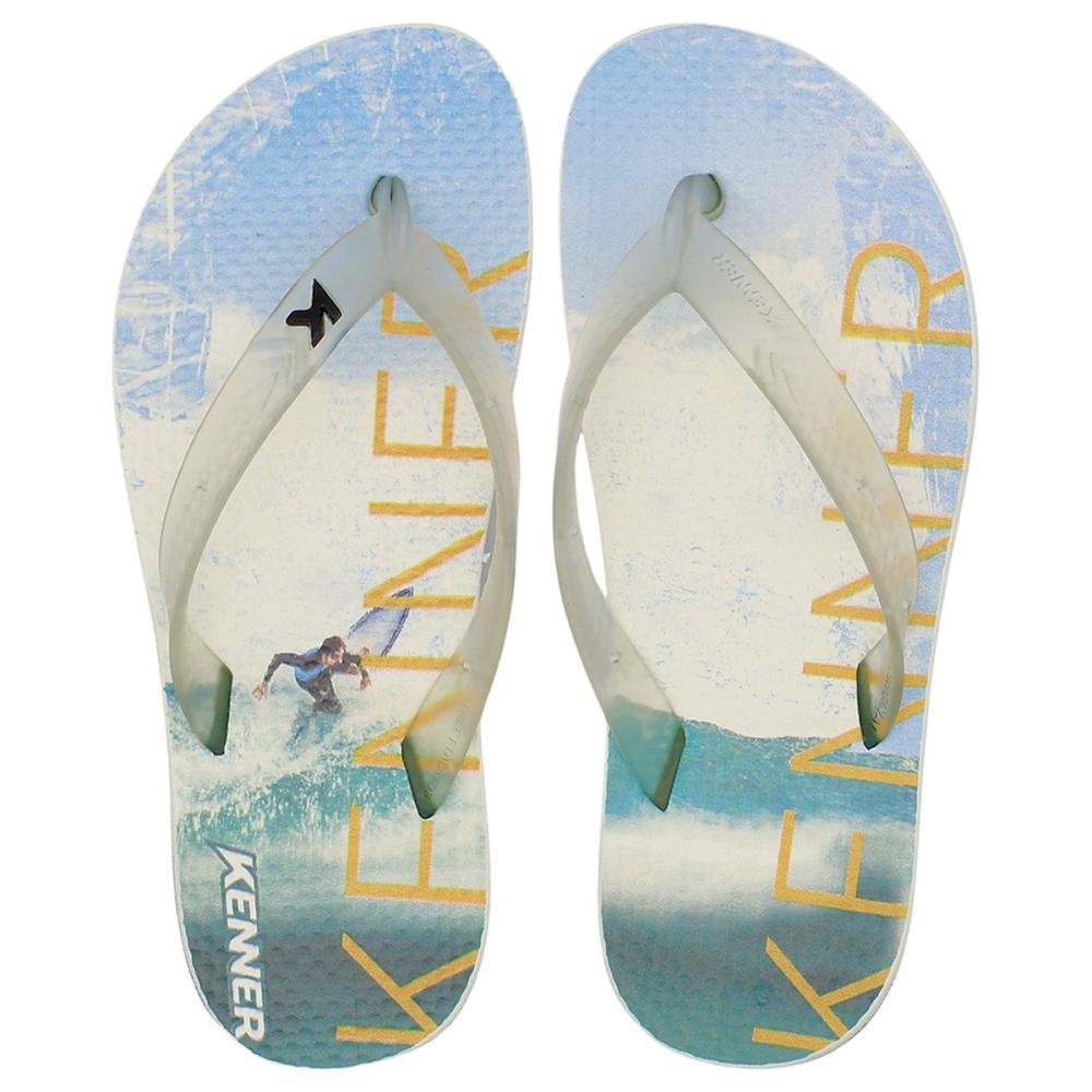 Sandália De Dedo Kenner Summer Floater Texturizada Masculino