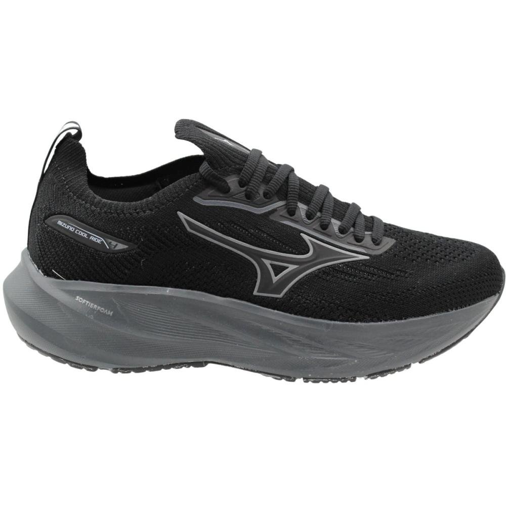 Tênis Corrida Mizuno Cool Ride 4 SoftierFoam Masculino