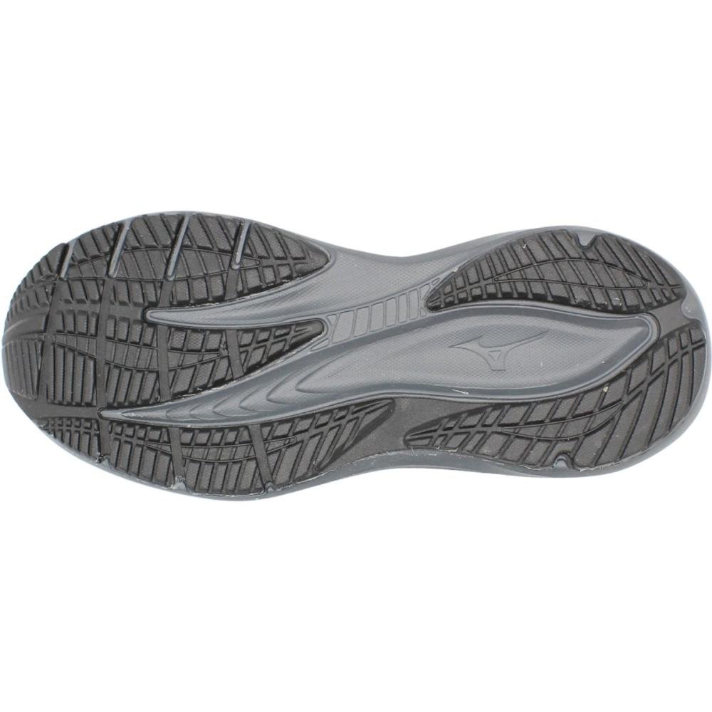 Tênis Corrida Mizuno Cool Ride 4 SoftierFoam Masculino Preto 5