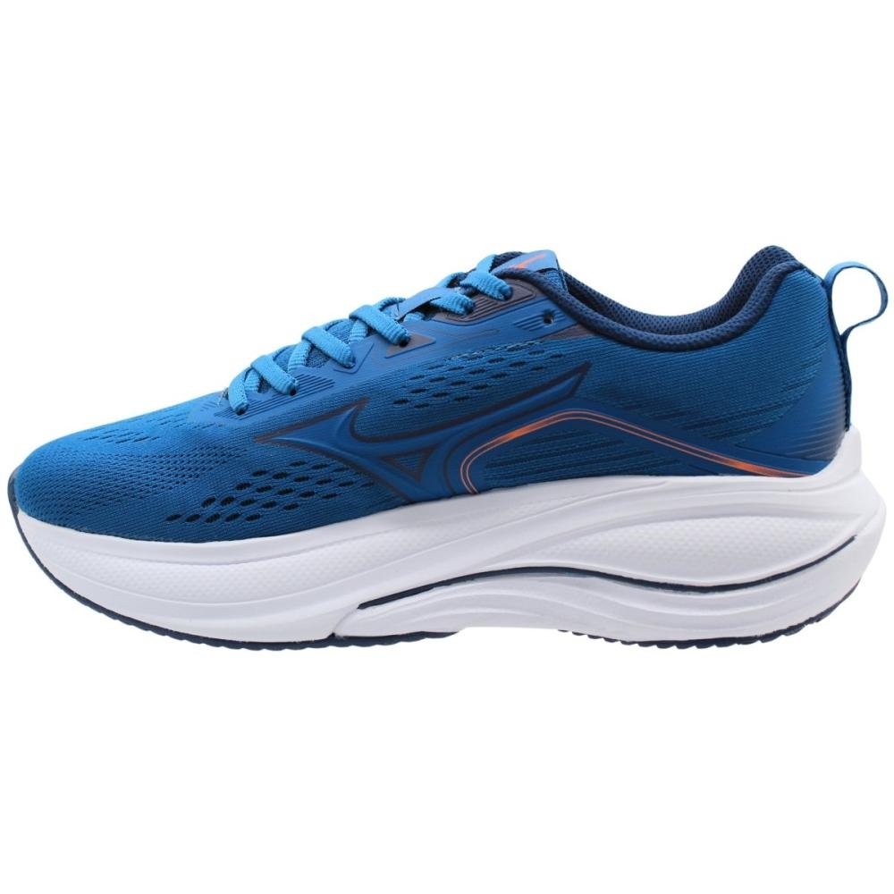 Tênis De Corrida Mizuno Vitality 8 Masculino Azul 2