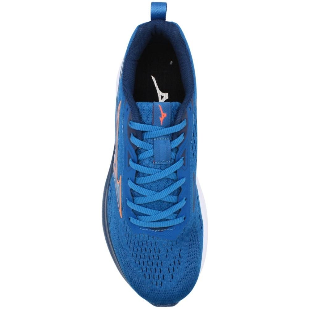 Tênis De Corrida Mizuno Vitality 8 Masculino Azul 4