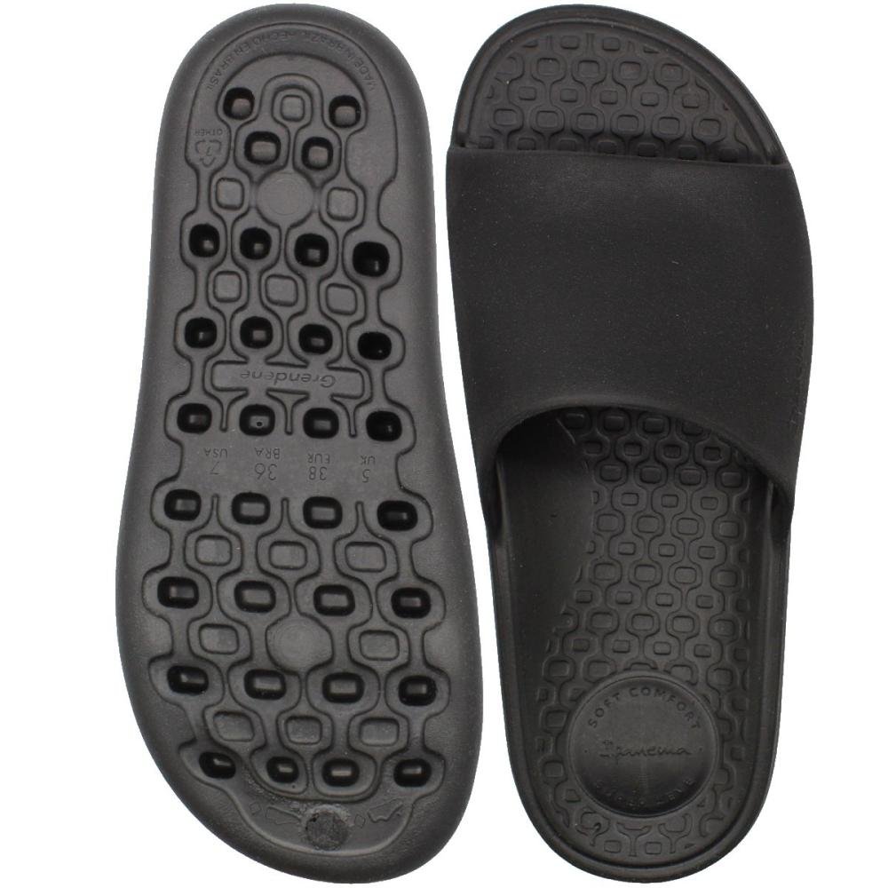 Chinelo Slide Ipanema Pluma Conforto Feminino Preto 3