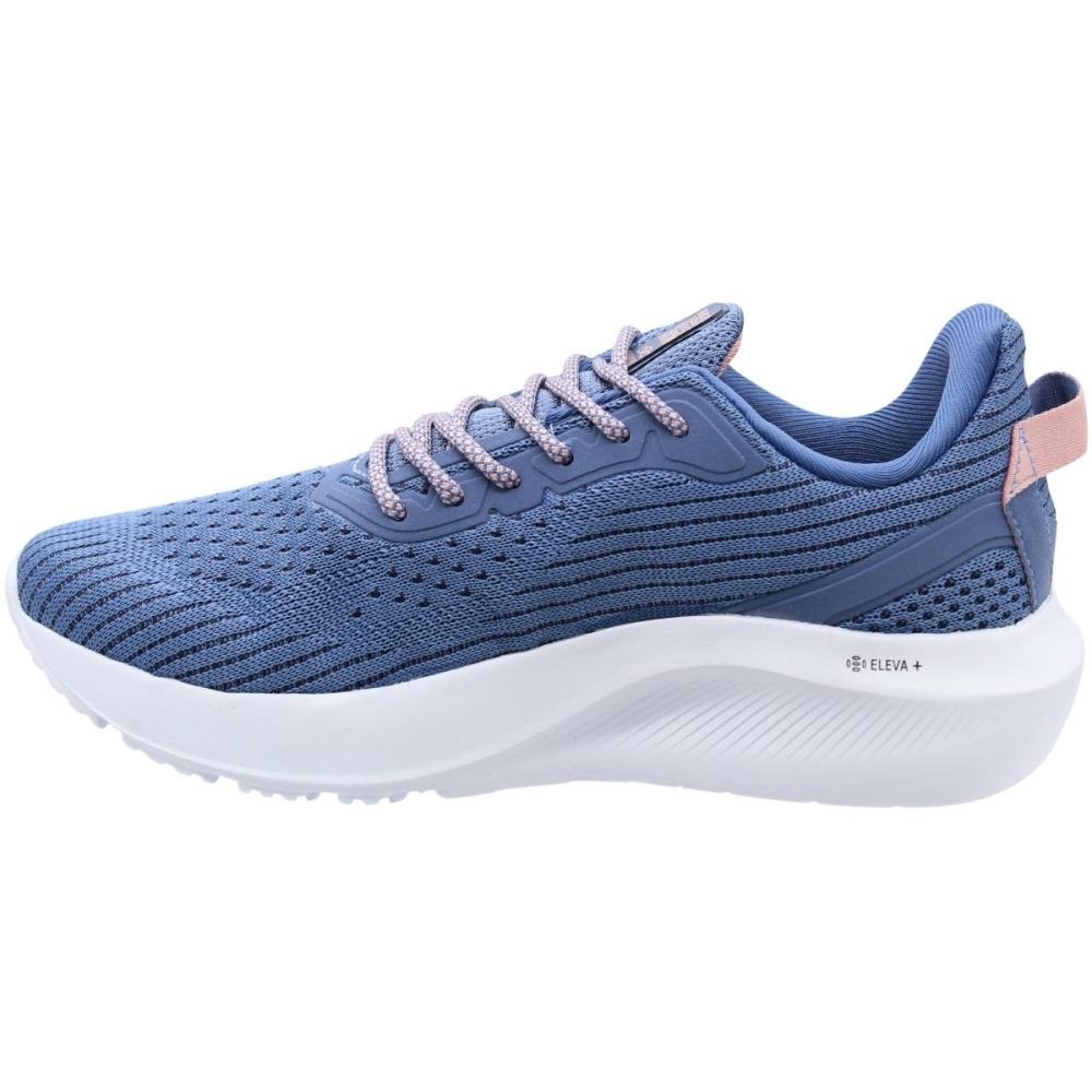 Tênis Esportivo Olympikus Rua Feminino Azul 2