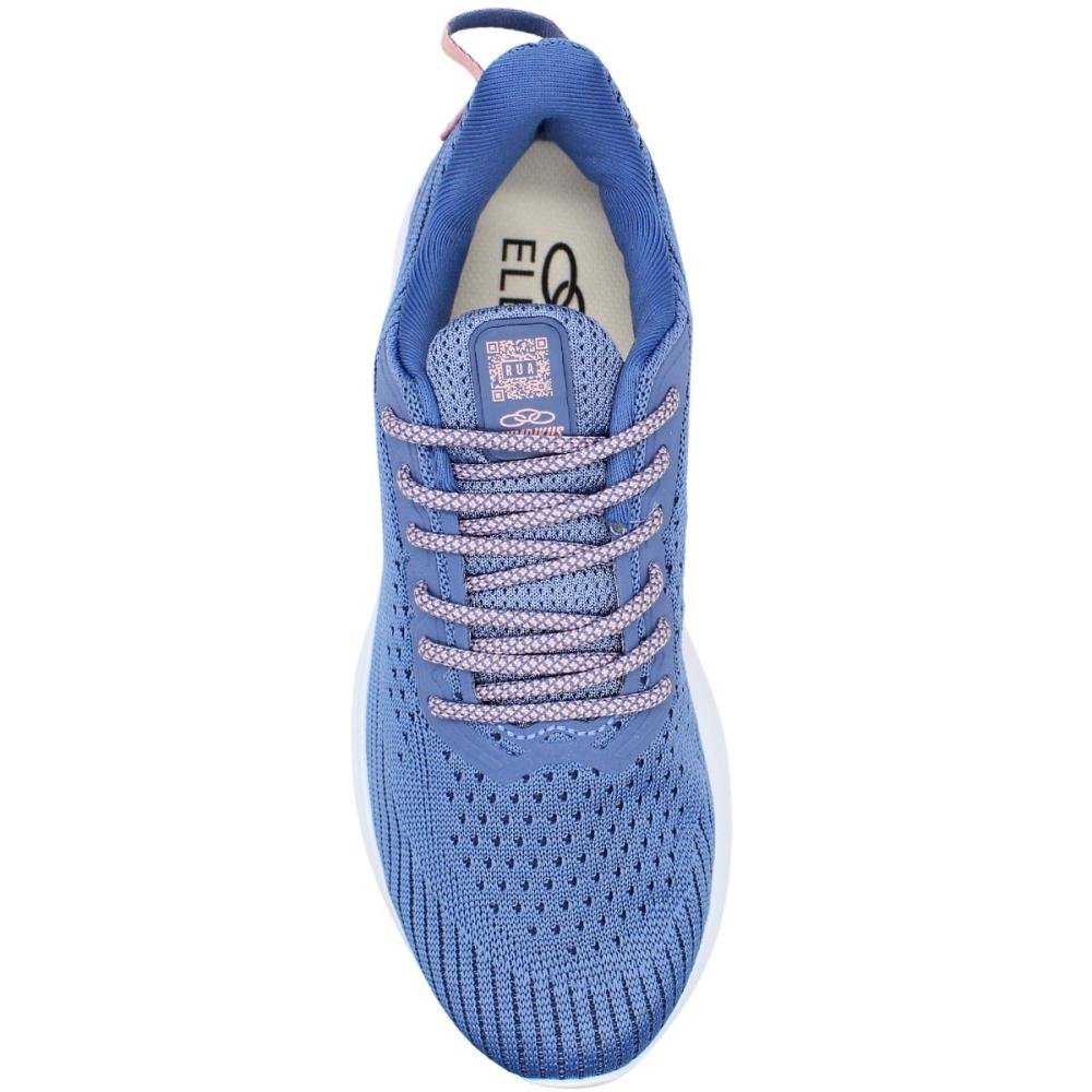 Tênis Esportivo Olympikus Rua Feminino Azul 4