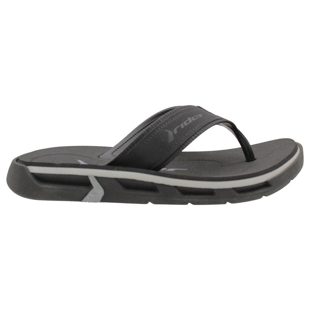 Chinelo De Dedo Rider Hype Confort Masculino Preto 3