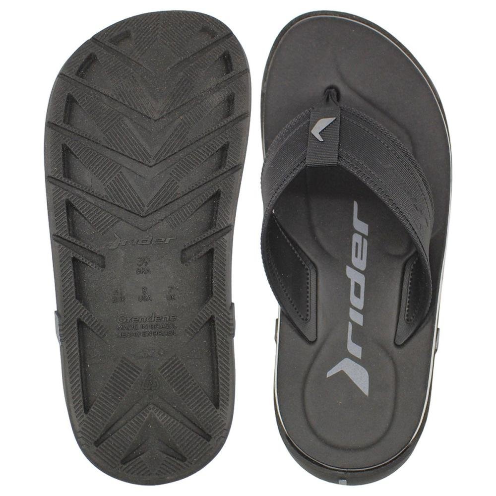 Chinelo De Dedo Rider Hype Confort Masculino