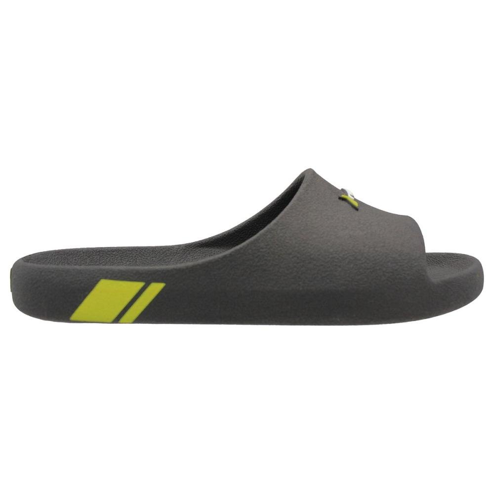 Chinelo Slide Rider Drip II Masculino Preto 2