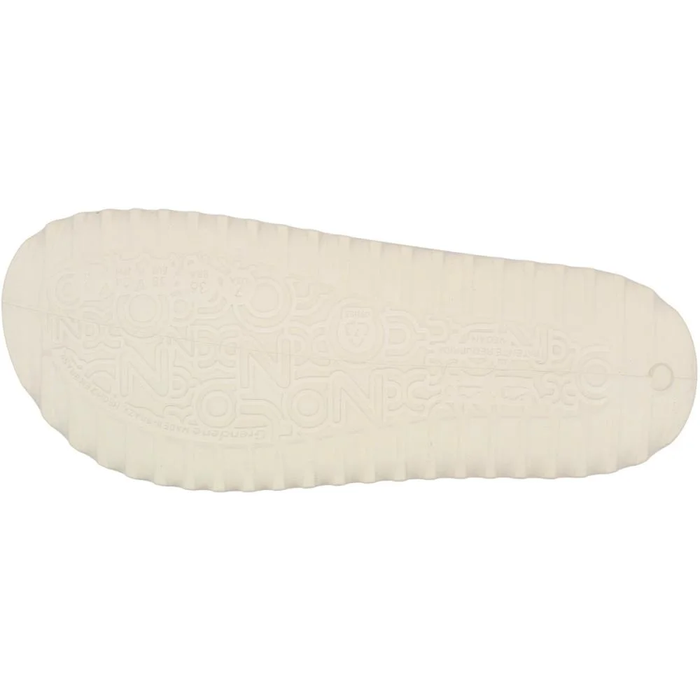 Tamanco Plataforma Zaxy Partner Air Fivela Decorativa Feminino Branco 5