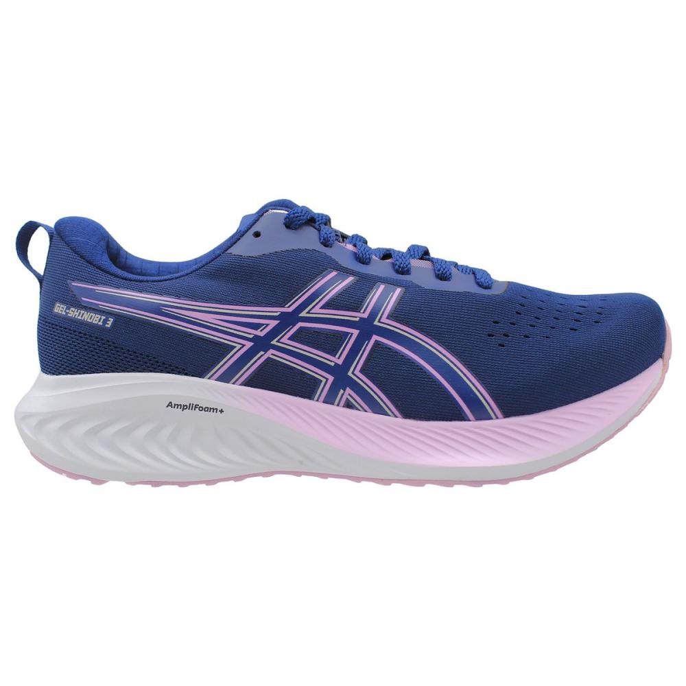 Tênis Esportivo Asics Gel Shinobi 3 Feminino