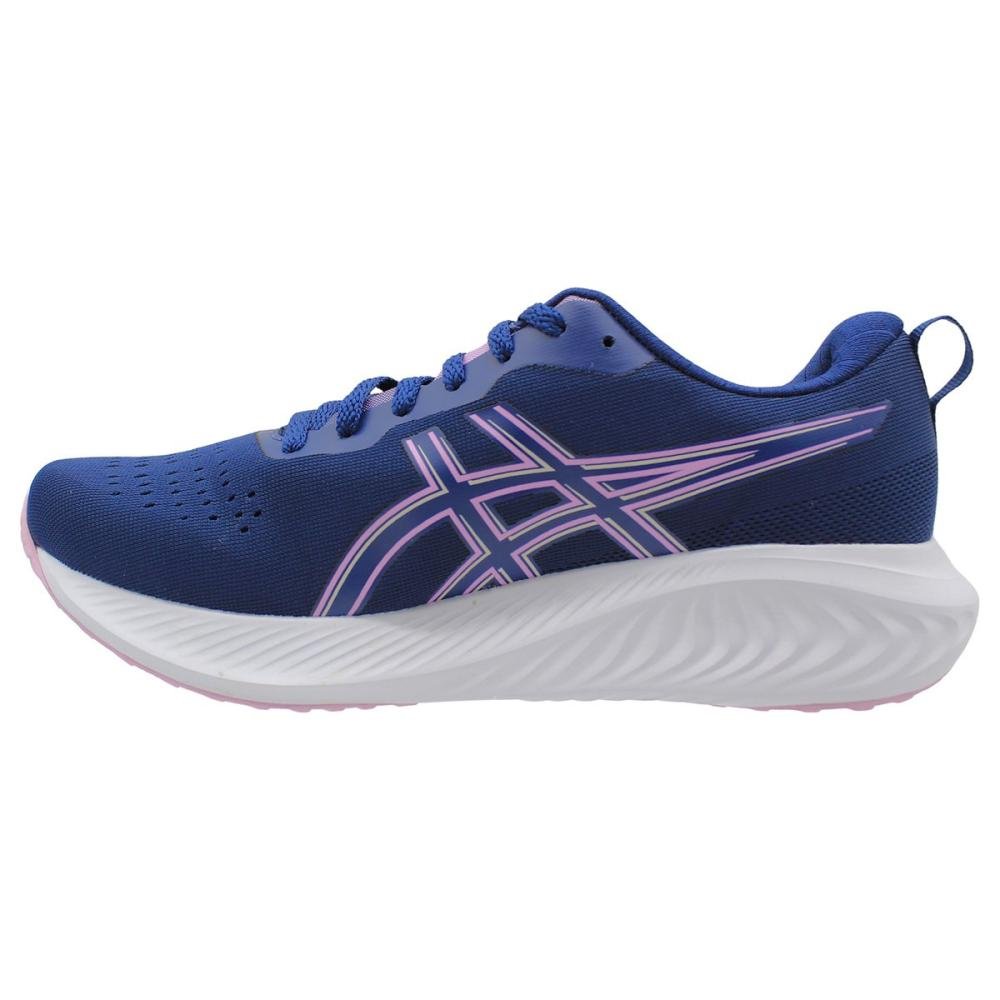 Tênis Esportivo Asics Gel Shinobi 3 Feminino Azul 2