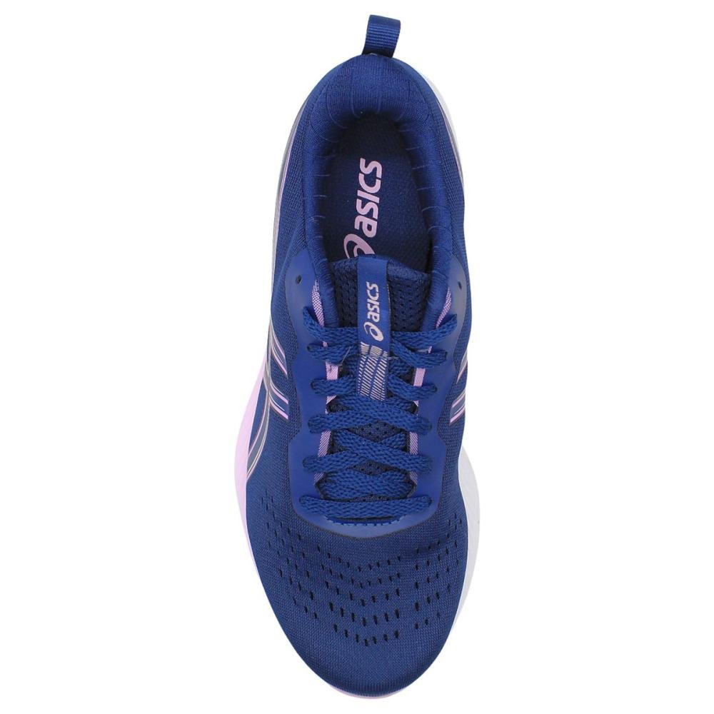 Tênis Esportivo Asics Gel Shinobi 3 Feminino Azul 4