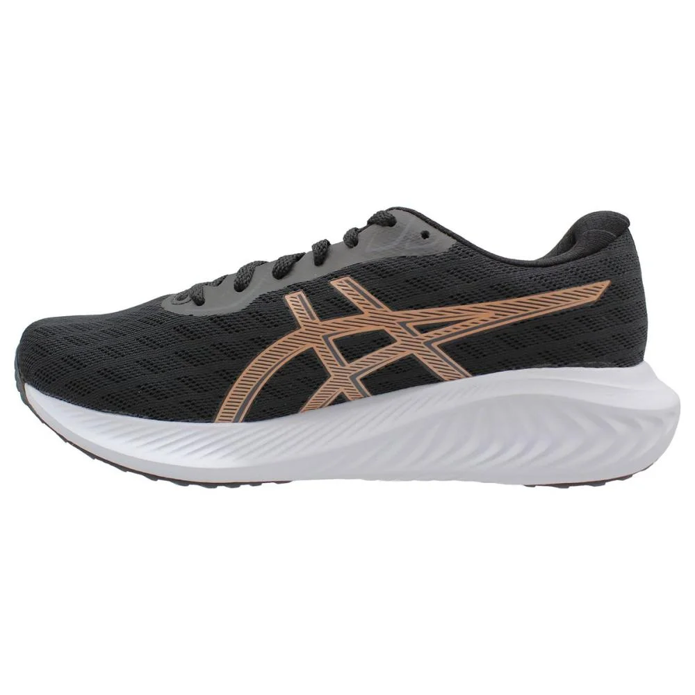 Tênis Esportivo Asics Gel Thunderlight 2 Feminino Preto 2