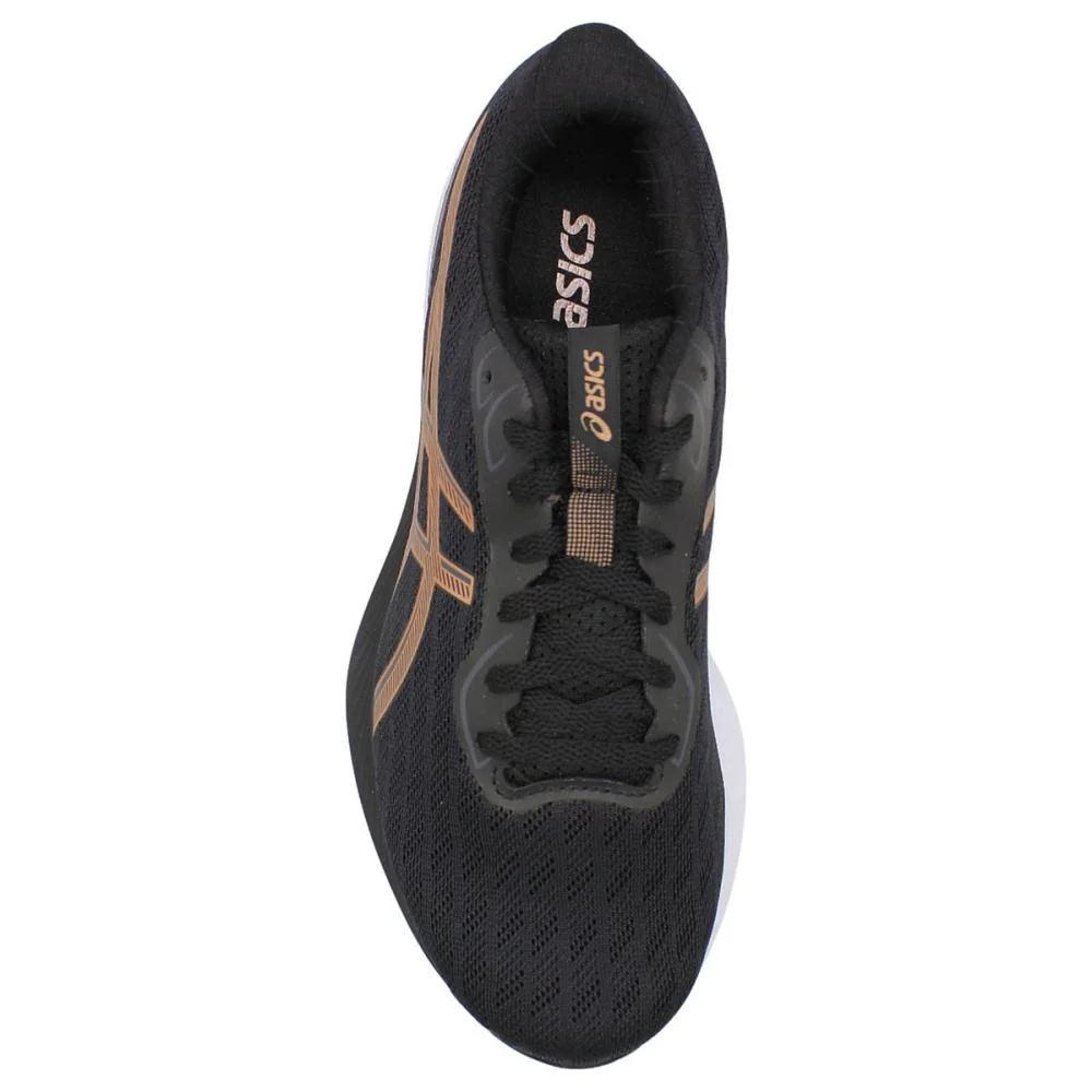 Tênis Esportivo Asics Gel Thunderlight 2 Feminino Preto 4