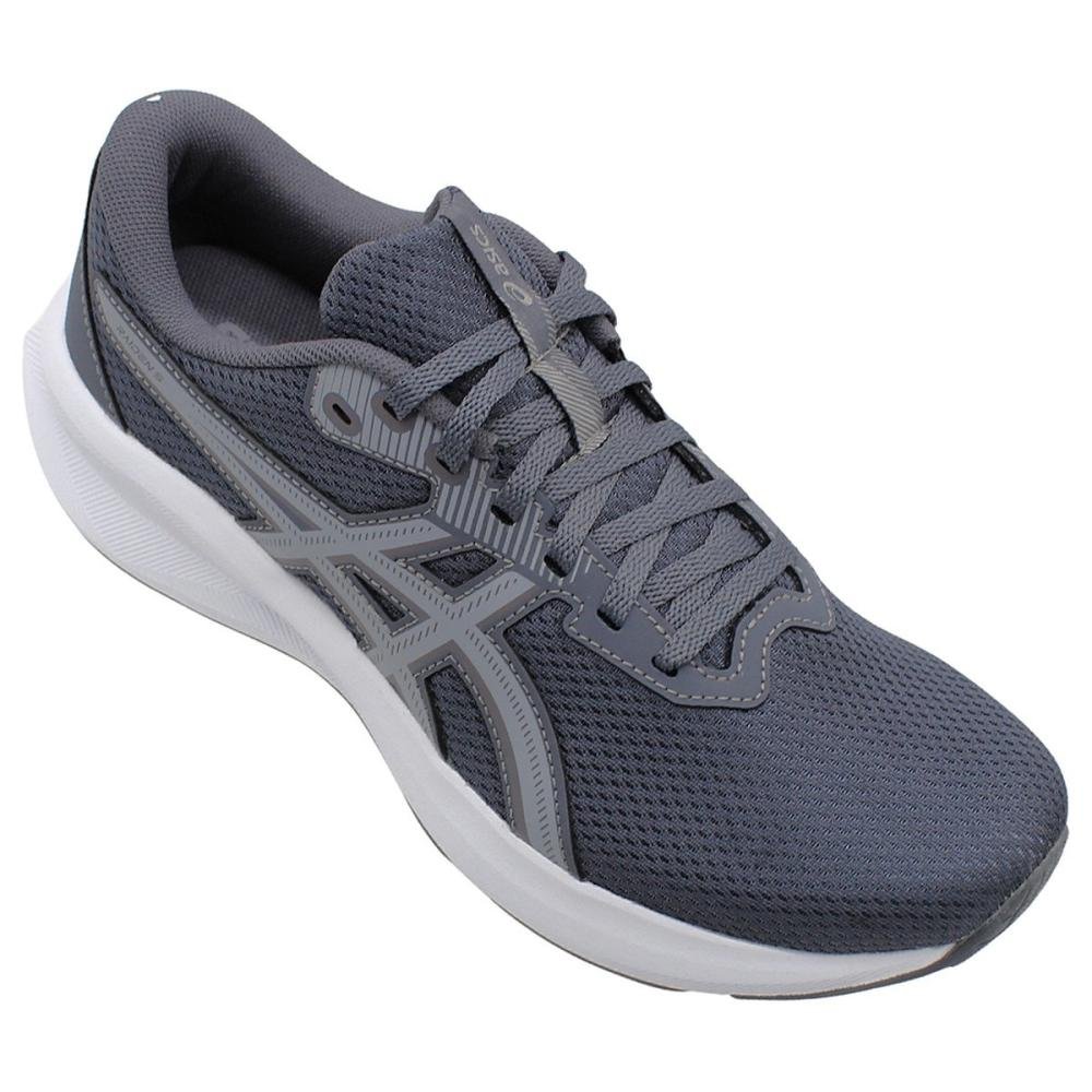 Tênis Esportivo Asics Raiden 5 Masculino Cinza 3