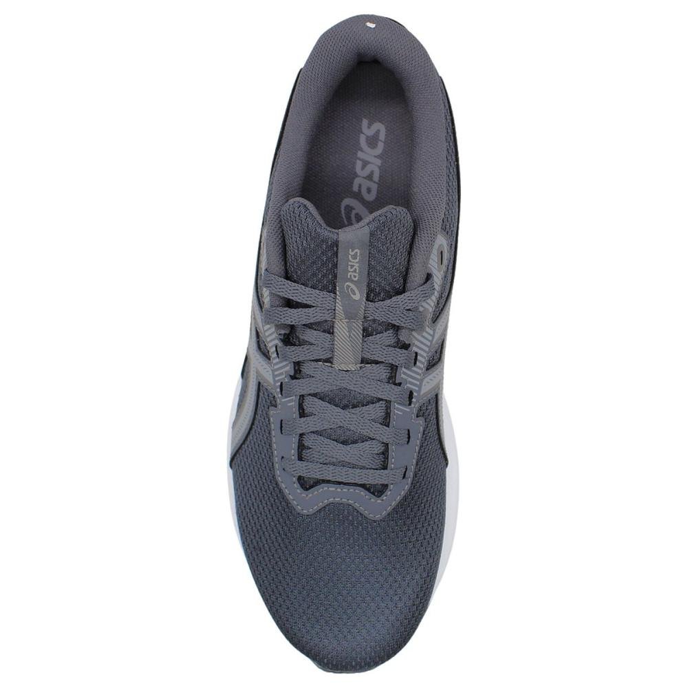 Tênis Esportivo Asics Raiden 5 Masculino Cinza 4